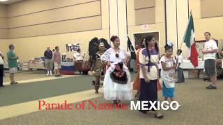 2012 Germantown International Festival (Parade of Nations)