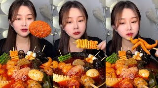 ASMR CHINESE FOOD MUKBANG EATING SHOW | 먹방 ASMR 중국먹방