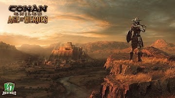 I AM BACK!!! CONAN EXILES MODDED SERVER PLAYTHROUGH!!! - 2025 GAMEPLAY!!!