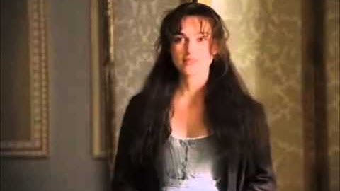 Mr.Darcy e Lizzie - Love Me Like You Do -Ellie Goulding