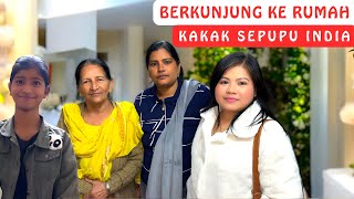 Download Lagu Berkunjung Ke Rumah Kakak Sepupu India‼️Ke Rumah Ponakan Mertua India Ku‼️ MP3