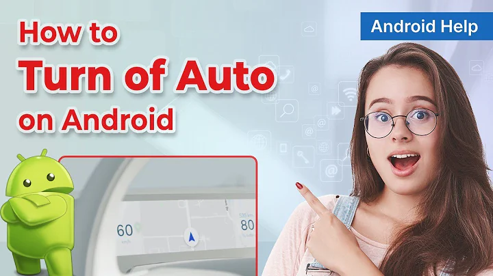 📱 How to Turn Off Android Auto 2024 | Disconnecting from Your Car's Infotainment System