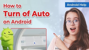 📱 How to Turn Off Android Auto 2024 | Disconnecting from Your Car
