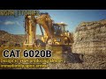 CAT® 6020B || Hydraulic Shovel