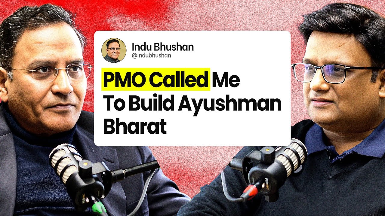 Ayushman Bharat: How India Built the World’s Largest Health Scheme