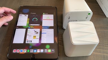Meshforce M1 Wifi System Review & Setup (2020)