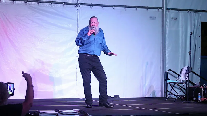 Neil Tate sings Little Egypt Elvis Week 2018