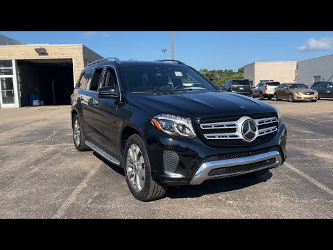2019 Mercedes-Benz GLS Rochester, Troy, Dearborn Heights, St. Clair Shores & Bloomfield Hills M22228