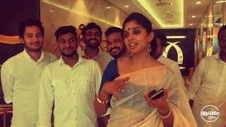 Nyla Usha Introducing Ashramam