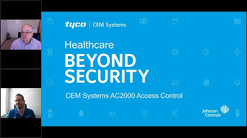 WEBINAR: Solving the Safety and Security Challenges of the Healthcare Industry