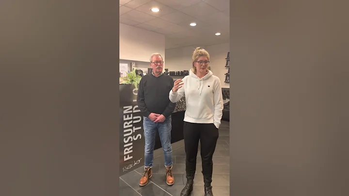Frisurenstudio Reiter mit Wolfgang und Kristin Rei...