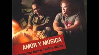 Video thumbnail of "Ojos Negros - Descemer Bueno & Kelvis Ochoa"