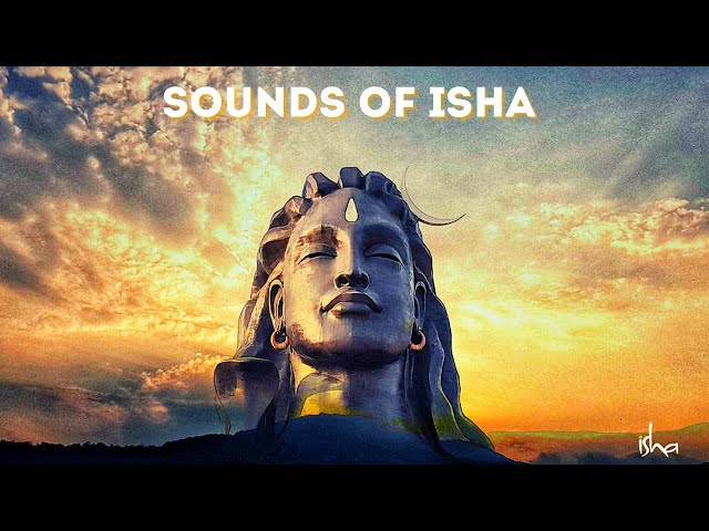 Sounds of Isha | Yoga Padhi | Silence within | Yoga | Meditation | Sadhguru | Best flute music |Amla class=