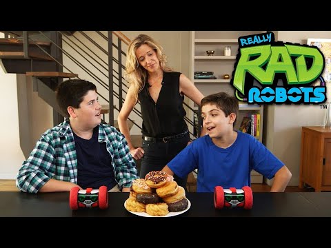 Really RAD Robots