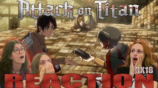 Attack on Titan (SUB) - 3x18 Midnight Sun - Reaction
In this video we react to #attackontitan Season 3 Episode 18! Thanks for watching and see you guys in the next video!
Full Length Version: https://www.patreon.com/posts/attack-on-titan-105795843?utm_medium=clipboard_copy&utm_source=copyLink&utm_campaign=postshare_creator&utm_content=join_link
Patreon: https://www.patreon.com/liareacts
You can send us stuff to our P.O BOX:
PO 34
Southbury, CT
06488
Instagram: https://www.instagram.com/liareacts Attack on Titan (SUB) - 3x18 Midnight Sun - Reaction