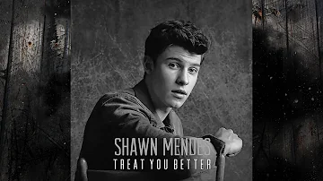 Shawn Mendes - Treat You Better (Audiophile Remastered Songs)