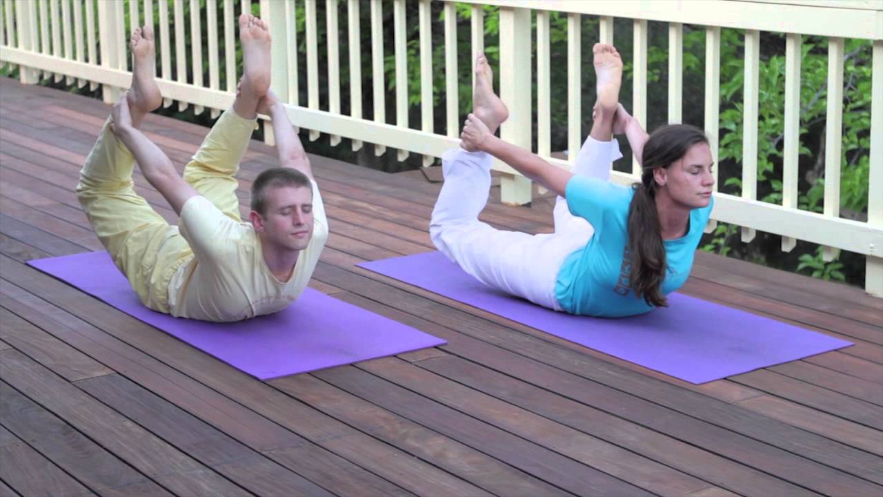 Sivananda Yoga Asana Chart