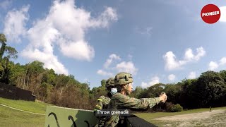 Every Singaporean Son III Ep 4: Grenade!