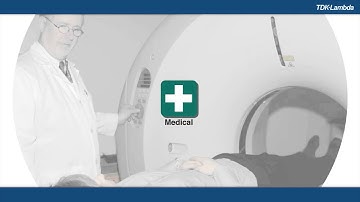 100W Single Output Medical Power Supplies