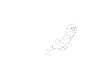 FORCE Animation Class Winter 2013- Kevin T- Run Animation