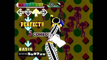 Dance Dance Revolution Konamix (PlayStation) Make it Better (So REAL Mix)