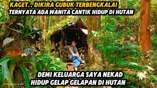 Download Lagu KAGET.. Dikira Rumah Terbengkalai ! Ternyata Ada Wanita Cantik Yang Terpaksa Tinggal Dalam Hutan. MP3 Download Lagu KAGET.. Dikira Rumah Terbengkalai ! Ternyata Ada Wanita Cantik Yang Terpaksa Tinggal Dalam Hutan. MP3