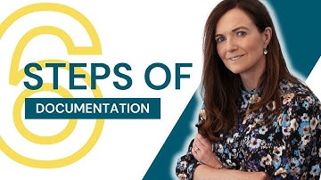 The 6 Steps of Documentation to Solve Your Business Problems