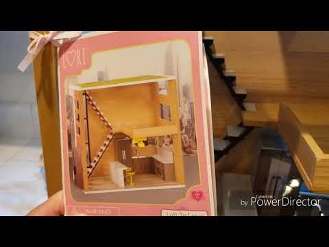lori loft dollhouse