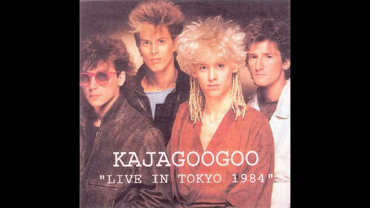 Kajagoogoo - The Loop (Live at Shibuya Kokaido, Tokyo 07/13/1984