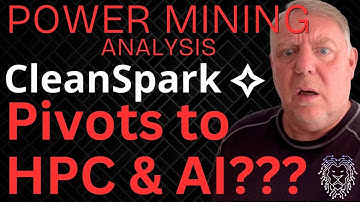Stapt CleanSpark in HPC & AI? | Strategiewijziging voor Amerika
