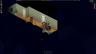 first death in Project Zomboid