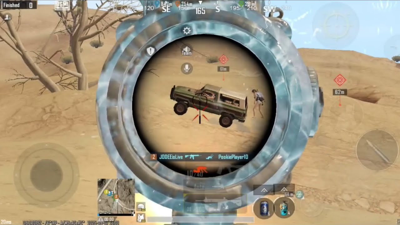 1V4 SSN ? 🐺💜|| Frags & Clutches 🚀|| New Team ! New Start !🔥|| JODeeeeee