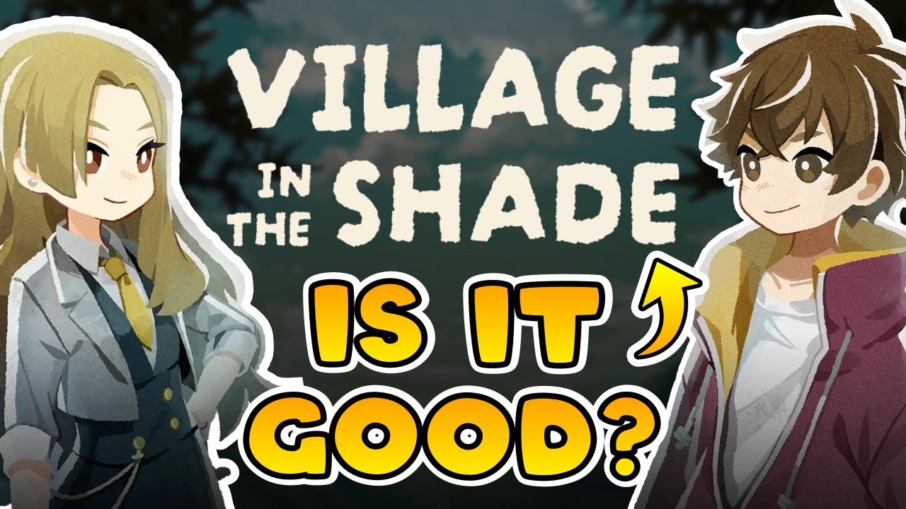 Is Village in the Shade really worth it? My thoughts after 50 hours.