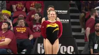 2019-20 Men's Basketball Halftime Performance - FM Acro