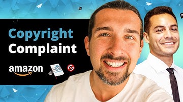 What to do if you receive a copyright complaint on Amazon (And what makes you receive it)