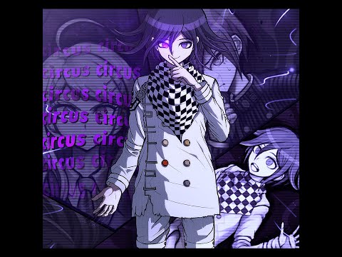 kokichi edit // gimme more x circus