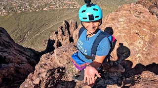 Superbowl Base Jump With Bibi - UNCUT