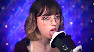 Asmr Deep Brain Licking - Delay 4K - No Talking