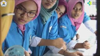 VIDEO PROFIL PROGRAM STUDI ANALISA FARMASI DAN MAKANAN