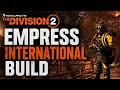 EMPRESS SKILL BUILD - DIVISION 2