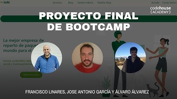 Proyecto final de Bootcamp - Koiki