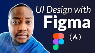 Figma Tutorial for UI Design - Course for Beginners screenshot 3