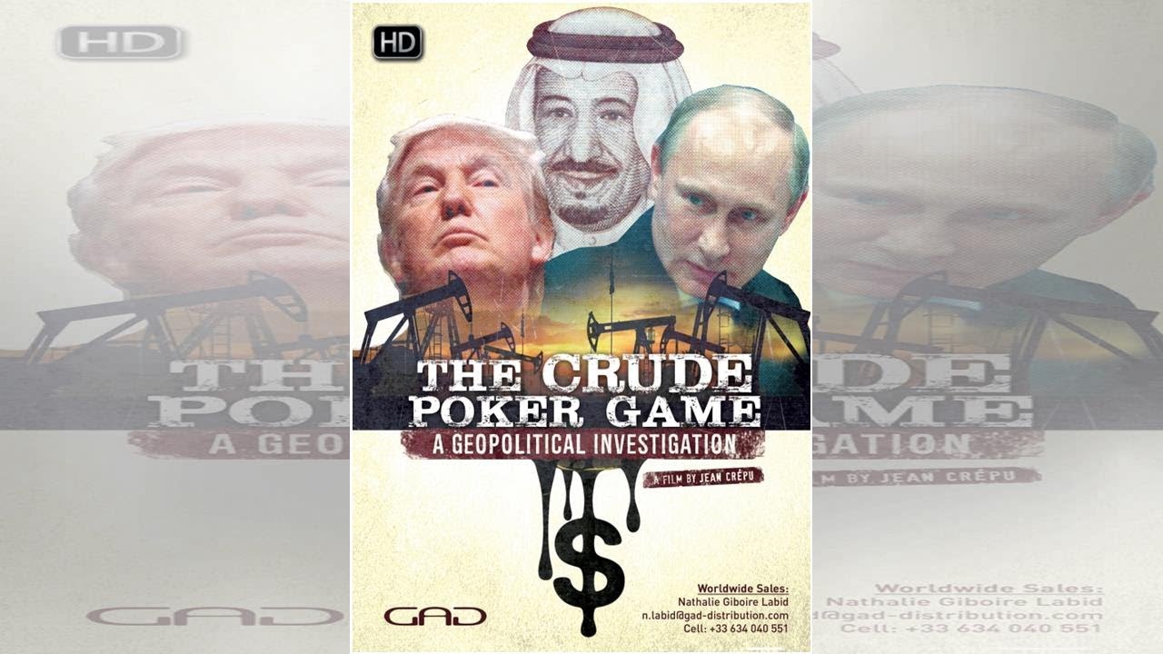 The Crude Poker Game - A Geopolitical Investigation