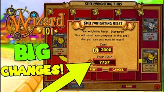 Wizard101 Just Changed How Spells Work FOREVER.