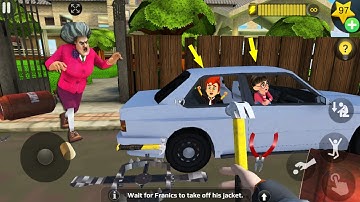 troll Miss T so funny everyday in Scary Teacher 3D (android, ios) part 1335