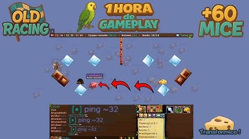 +1 HOUR OF EPIC FIRST TRANSFORMICE #8