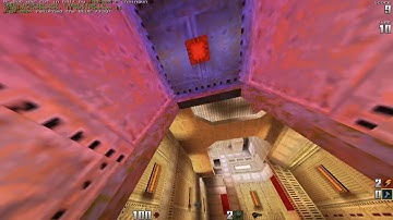 Quake2 Capture the Flag Savage 10W3R2 ~ HG v HC ~ DB POV