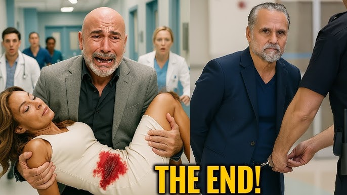 Natalia Murdered - Sonny Arrested on Suspicion of Natalia's Murder ABC General Hospital Spoilers