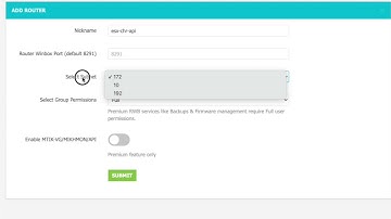 Getting Started with API services like MIKHMON or MTIK-VG on RemoteWinBox