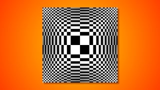 Corel DRAW tutorials | Design patterns | Black and white | Polygon | 008
